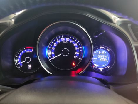 Honda WR-V EXL 1.5 Flexone 16V 5p Aut.