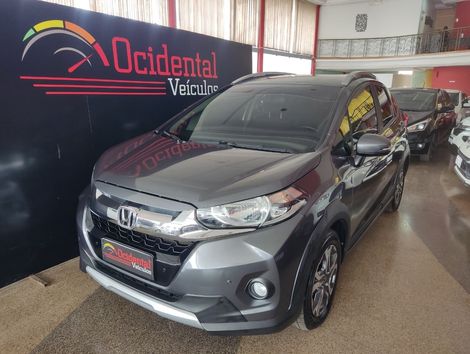 Honda WR-V EXL 1.5 Flexone 16V 5p Aut.