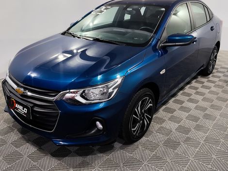 Chevrolet ONIX SEDAN Plus LT 1.0 12V Flex 4p Mec.