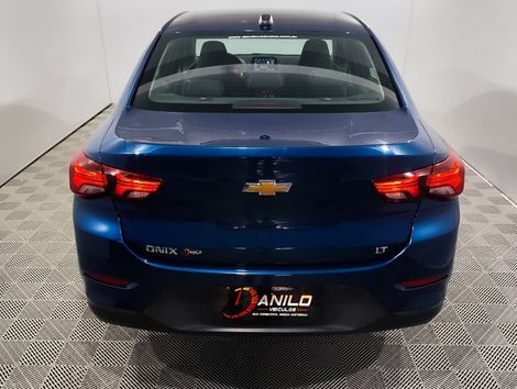 Chevrolet ONIX SEDAN Plus LT 1.0 12V Flex 4p Mec.