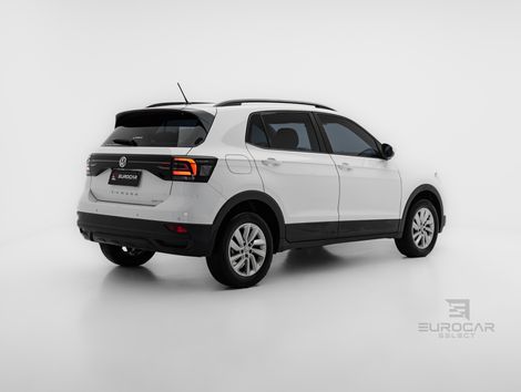 VolksWagen T-Cross Sense 200 TSI 1.0 Flex 5p Aut.