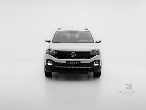 VolksWagen T-Cross Sense 200 TSI 1.0 Flex 5p Aut.