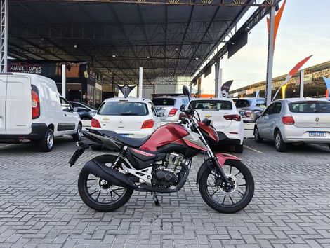 HONDA CG 160 TITAN FLEXONE/Ed.Especial 40 Anos