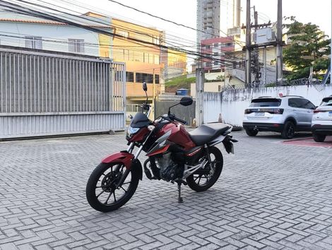 HONDA CG 160 TITAN FLEXONE/Ed.Especial 40 Anos