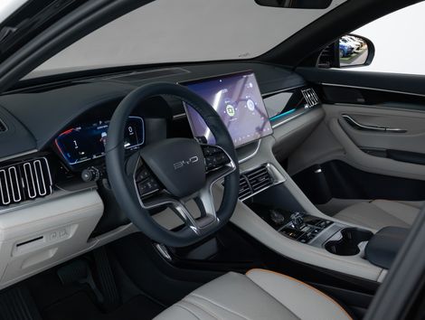 BYD Song Plus Premium 1.5 16V Aut. (Hibrido)