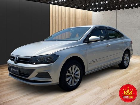 Volkswagen VIRTUS 1.6 MSI Flex 16V 5p Mec.