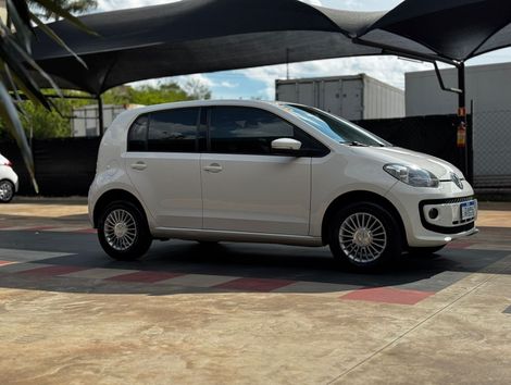 VolksWagen up! move 1.0 TSI Total Flex 12V 5p