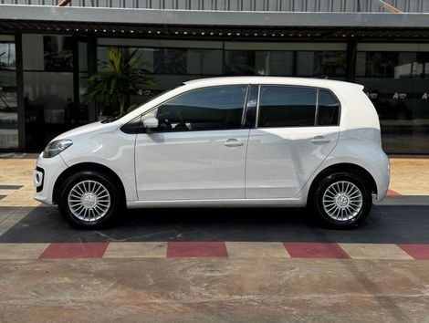 VolksWagen up! move 1.0 TSI Total Flex 12V 5p