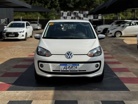 VolksWagen up! move 1.0 TSI Total Flex 12V 5p