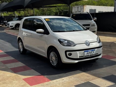 VolksWagen up! move 1.0 TSI Total Flex 12V 5p