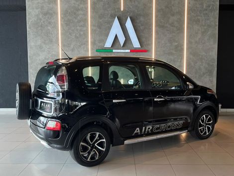 Citroën AIRCROSS GLX 1.6 Flex 16V 5p Mec.
