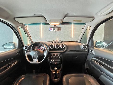 Citroën AIRCROSS GLX 1.6 Flex 16V 5p Mec.