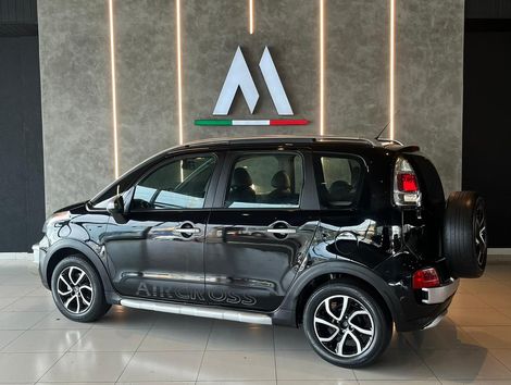 Citroën AIRCROSS GLX 1.6 Flex 16V 5p Mec.