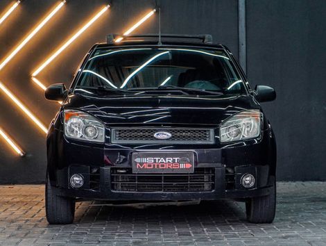 Ford Fiesta 1.0 8V Flex/Class 1.0 8V Flex 5p