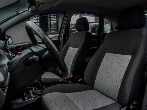 Ford Fiesta 1.0 8V Flex/Class 1.0 8V Flex 5p