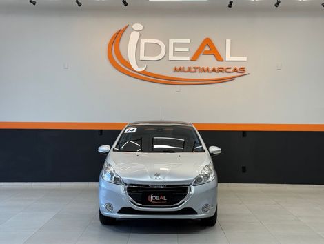 Peugeot 208 Griffe 1.6 Flex 16V 5p Aut.