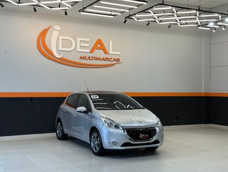 Peugeot 208 Griffe 1.6 Flex 16V 5p Aut.