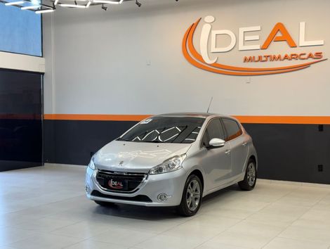 Peugeot 208 Griffe 1.6 Flex 16V 5p Aut.