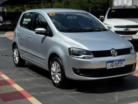 VolksWagen Fox PRIME/Higli. 1.6 Total Flex 8V 5p