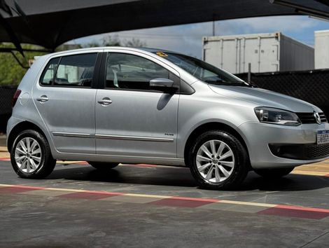 VolksWagen Fox PRIME/Higli. 1.6 Total Flex 8V 5p