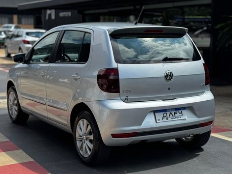 VolksWagen Fox PRIME/Higli. 1.6 Total Flex 8V 5p