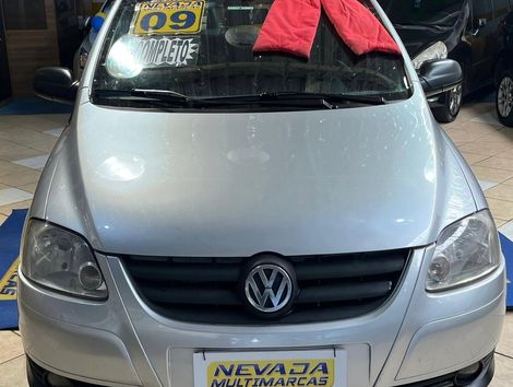 VolksWagen SPACEFOX 1.6/ 1.6 Trend Total Flex 8V 5p