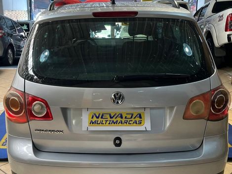 VolksWagen SPACEFOX 1.6/ 1.6 Trend Total Flex 8V 5p