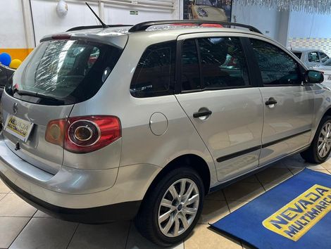 VolksWagen SPACEFOX 1.6/ 1.6 Trend Total Flex 8V 5p