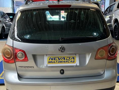 VolksWagen SPACEFOX 1.6/ 1.6 Trend Total Flex 8V 5p