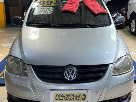 VolksWagen SPACEFOX 1.6/ 1.6 Trend Total Flex 8V 5p