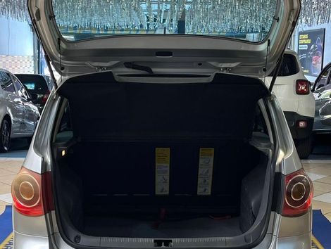 VolksWagen SPACEFOX 1.6/ 1.6 Trend Total Flex 8V 5p