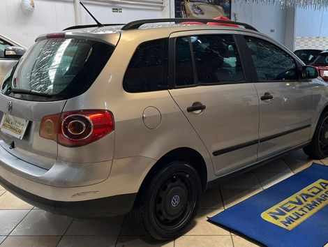 VolksWagen SPACEFOX 1.6/ 1.6 Trend Total Flex 8V 5p