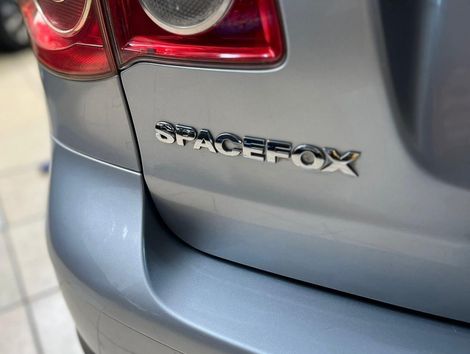 VolksWagen SPACEFOX 1.6/ 1.6 Trend Total Flex 8V 5p