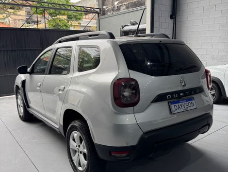 Renault DUSTER Intense 1.6 16V Flex Aut.