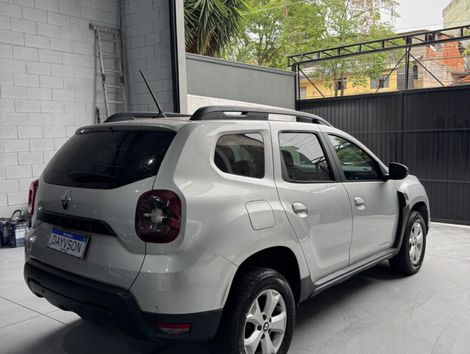 Renault DUSTER Intense 1.6 16V Flex Aut.