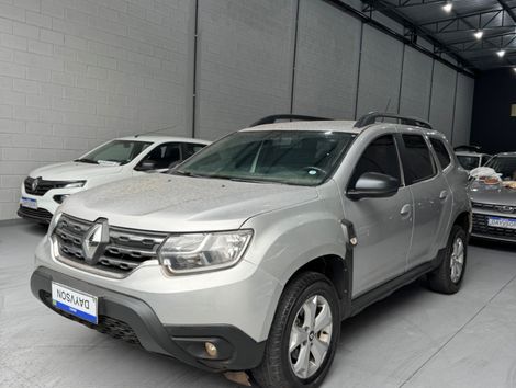 Renault DUSTER Intense 1.6 16V Flex Aut.