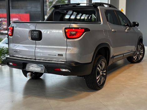 Fiat Toro Freedom 1.3 T270 4x2 Flex Aut.