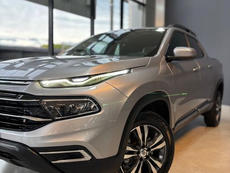 Fiat Toro Freedom 1.3 T270 4x2 Flex Aut.