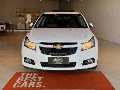 Chevrolet CRUZE HB Sport LTZ 1.8 16V FlexP. 5p Aut