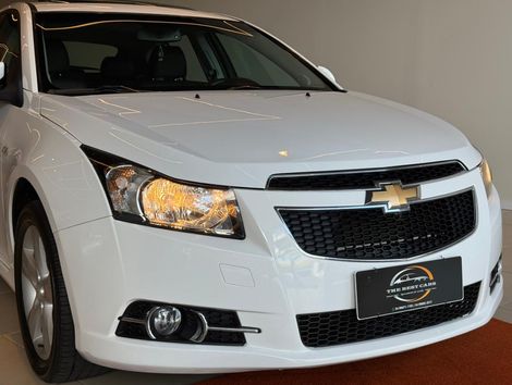Chevrolet CRUZE HB Sport LTZ 1.8 16V FlexP. 5p Aut