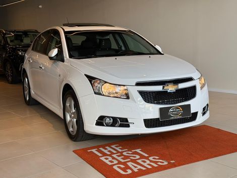Chevrolet CRUZE HB Sport LTZ 1.8 16V FlexP. 5p Aut