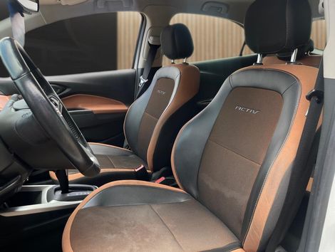 Chevrolet ONIX HATCH ACTIV 1.4 8V Flex 5P Aut.