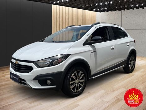 Chevrolet ONIX HATCH ACTIV 1.4 8V Flex 5P Aut.