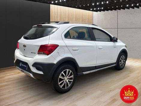 Chevrolet ONIX HATCH ACTIV 1.4 8V Flex 5P Aut.