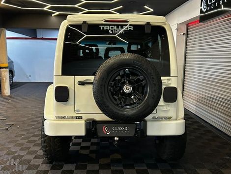 Troller T-4 4x4 3.2 TGV tdi Cap. Rígida Diesel