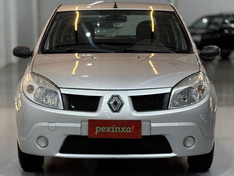 Renault SANDERO Expression Hi-Flex 1.0 16V 5p