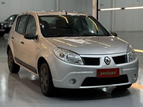 Renault SANDERO Expression Hi-Flex 1.0 16V 5p