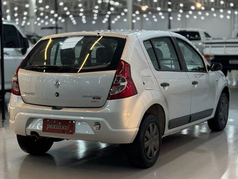 Renault SANDERO Expression Hi-Flex 1.0 16V 5p