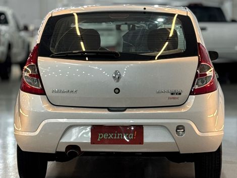 Renault SANDERO Expression Hi-Flex 1.0 16V 5p