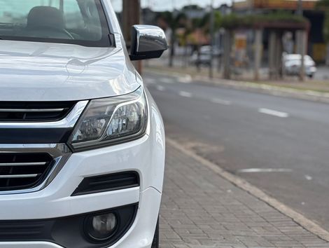 Chevrolet S10 Pick-Up LTZ 2.5 Flex 4x4 CD Aut.
